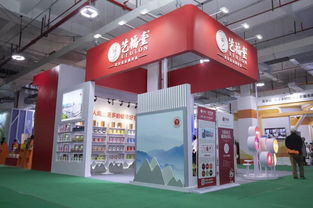 2019浙江省農博會盛大開幕，藝福堂精彩亮相引領展覽新風尚