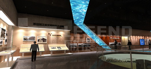 展覽展示設(shè)計(jì)與博物館設(shè)計(jì)的四大關(guān)鍵特點(diǎn)