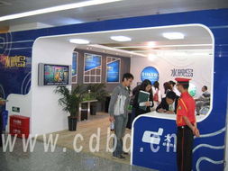 成都博達展覽展示服務 一站式專業展覽解決方案