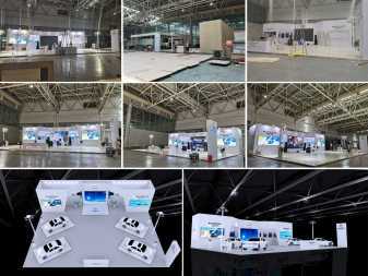 專業活動搭建與展示服務 從工廠美陳到慶典布場的全方位解決方案